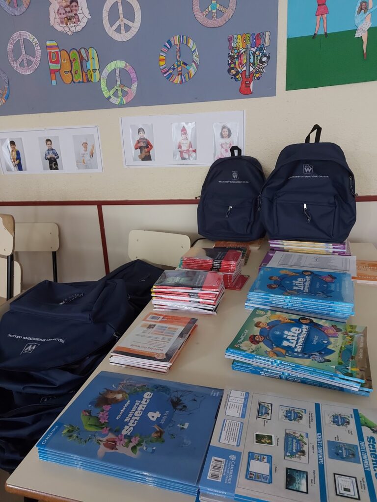 motivacion volver al colegio