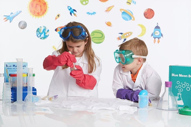 Establecer natural Prevención La importancia de la ciencia en los niños - Willoughby College