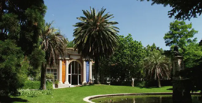El Real Jardín Botánico es una excelente opción para ir con los peques.