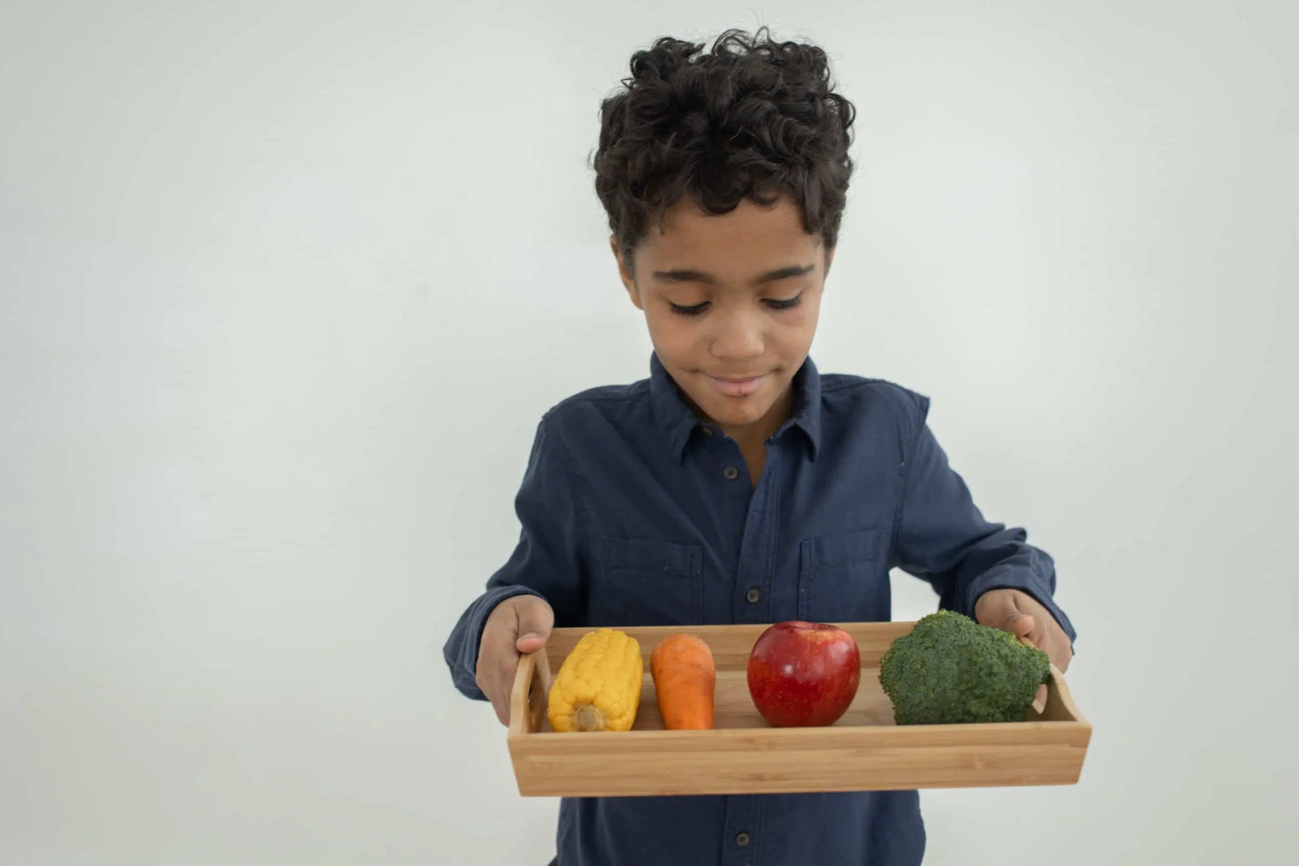 consejos para una dieta equilibrada niños