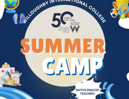 ¿Qué beneficios tiene ir al Summer Camp de Willoughby International College?