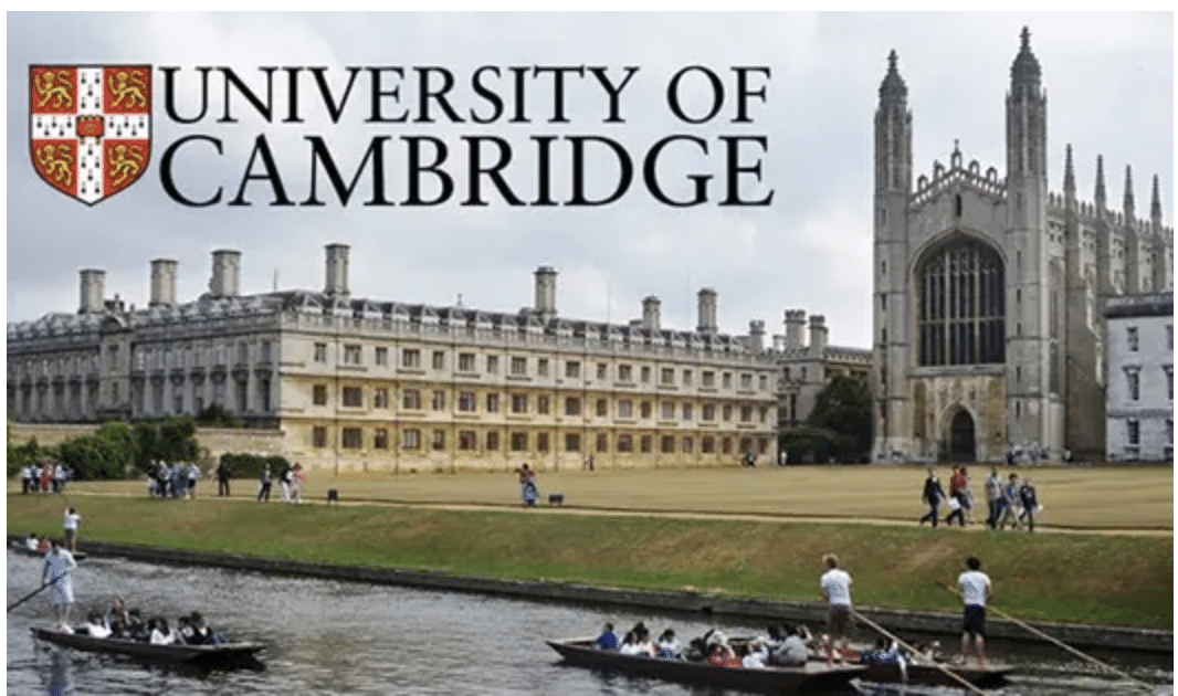 University of Cambridge