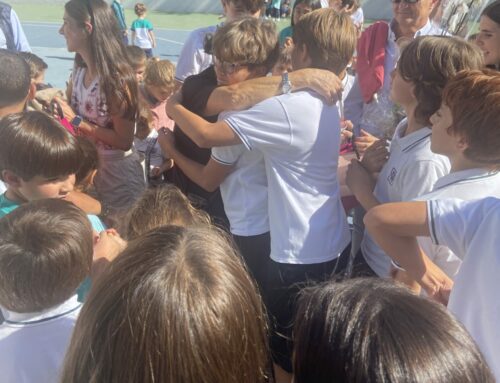 Despedida a Feli