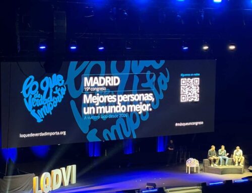 Lo Que De Verdad Importa